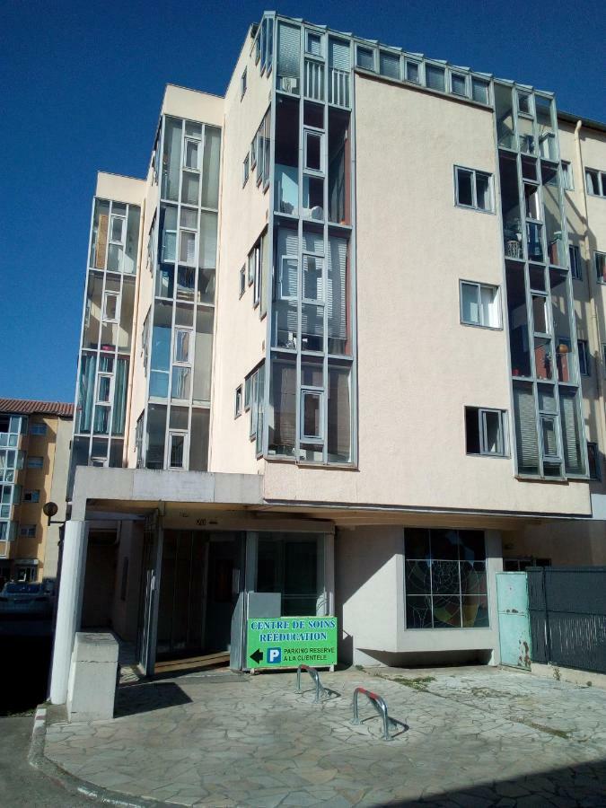 Charmant Appartement Carcassonne Luaran gambar