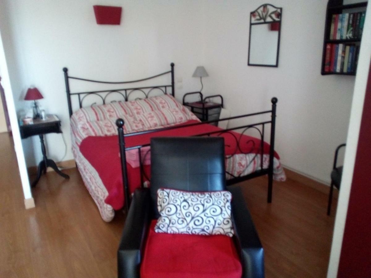 Charmant Appartement Carcassonne Luaran gambar