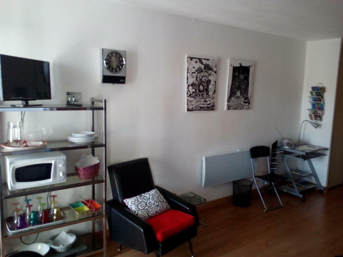 Charmant Appartement Carcassonne Luaran gambar
