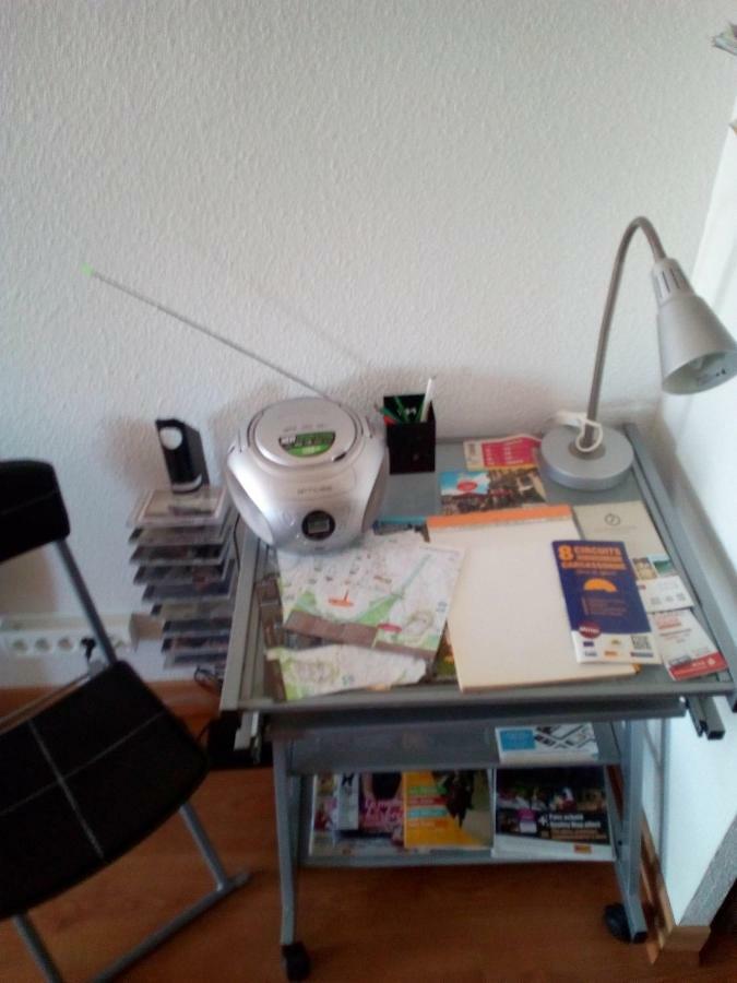 Charmant Appartement Carcassonne Luaran gambar