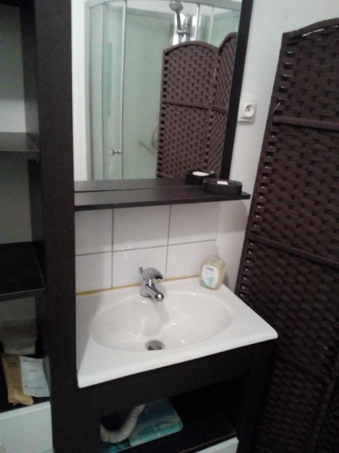 Charmant Appartement Carcassonne Luaran gambar