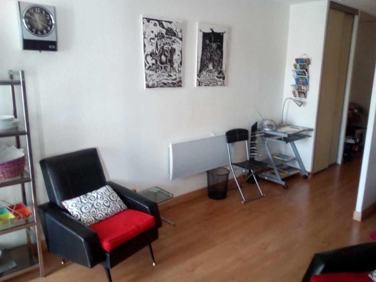 Charmant Appartement Carcassonne Luaran gambar